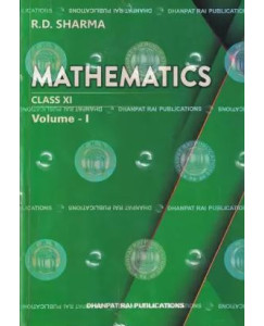RD Sharma Maths Class - 11 Vol. - 1 & 2
